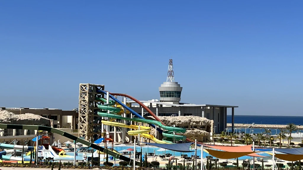 الفندق ايسترن الجلالة أكوا بارك - العين السخنة